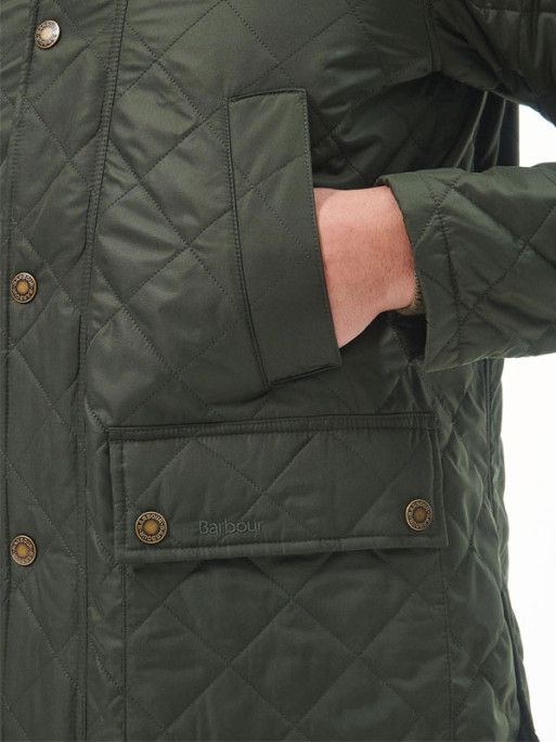 Veste Ashby Polarquilt Barbour