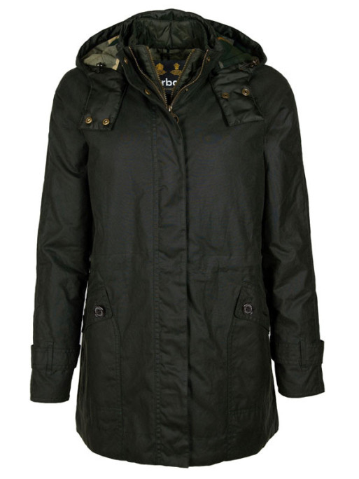 Veste cirée Cannich Barbour