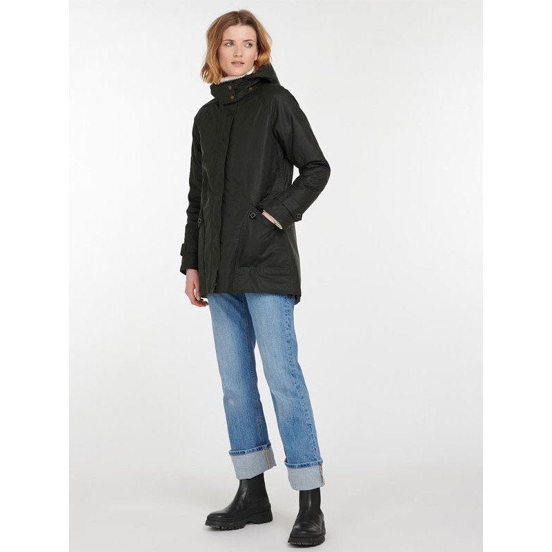Veste cirée Cannich Barbour
