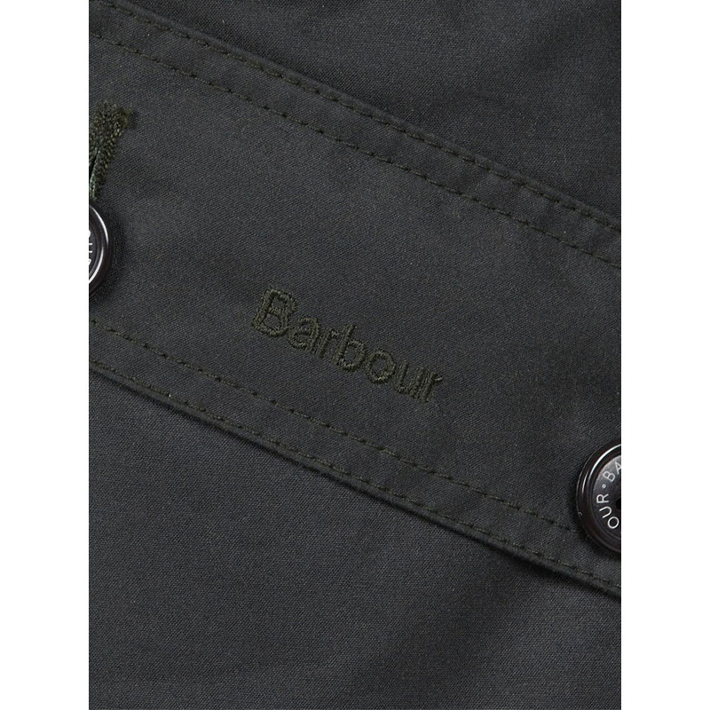 Veste cirée Cannich Barbour
