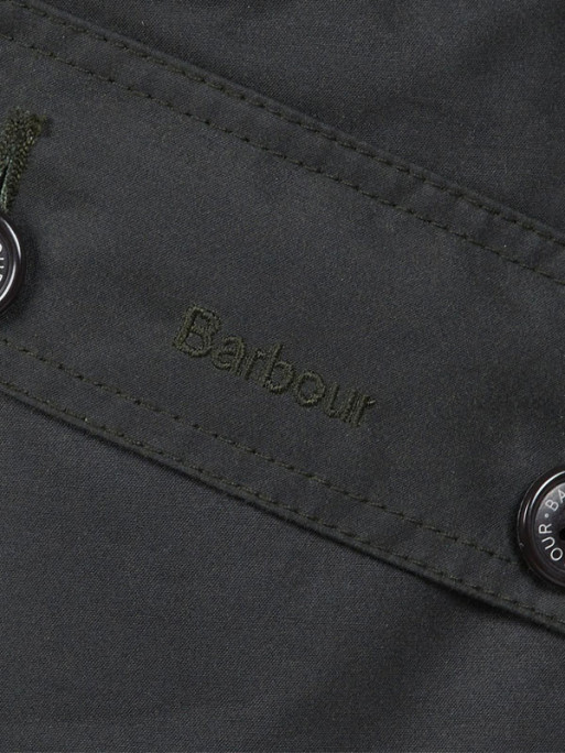 Veste cirée Cannich Barbour