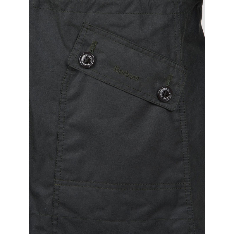 Veste cirée Cannich Barbour