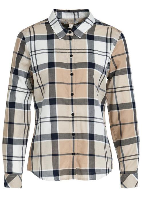 Chemisier Bredon femme Barbour Chemisier Bredon femme Barbour