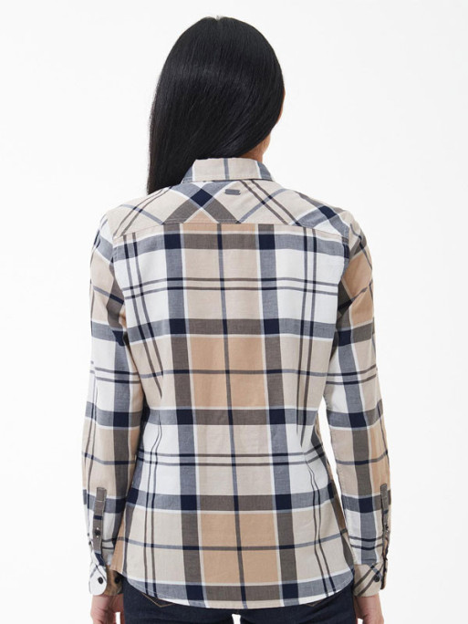 Chemisier Bredon femme Barbour Chemisier Bredon femme Barbour