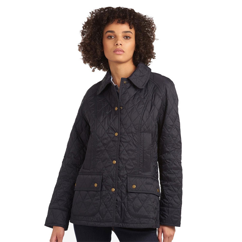 Veste Summer Beadnell Quilt Barbour