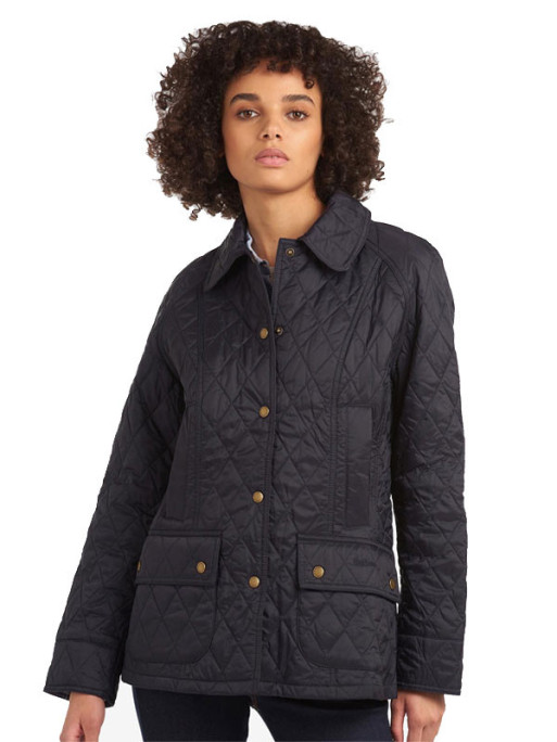 Veste Summer Beadnell Quilt Barbour