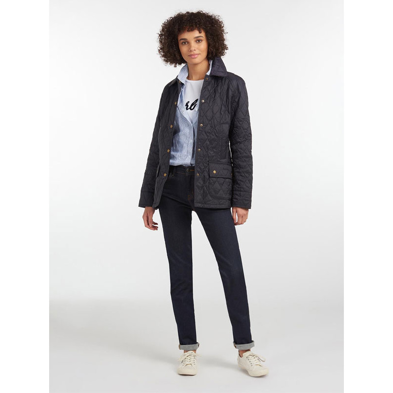 Veste Summer Beadnell Quilt Barbour