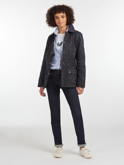 Veste Summer Beadnell Quilt Barbour