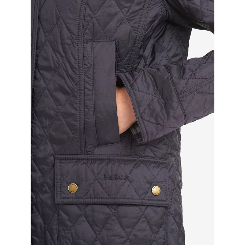 Veste Summer Beadnell Quilt Barbour