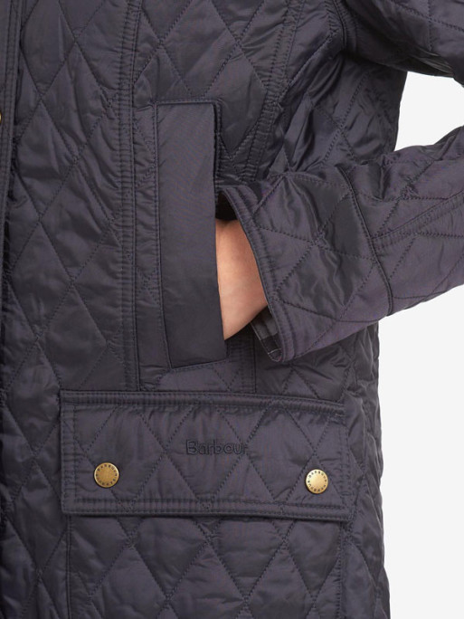 Veste Summer Beadnell Quilt Barbour