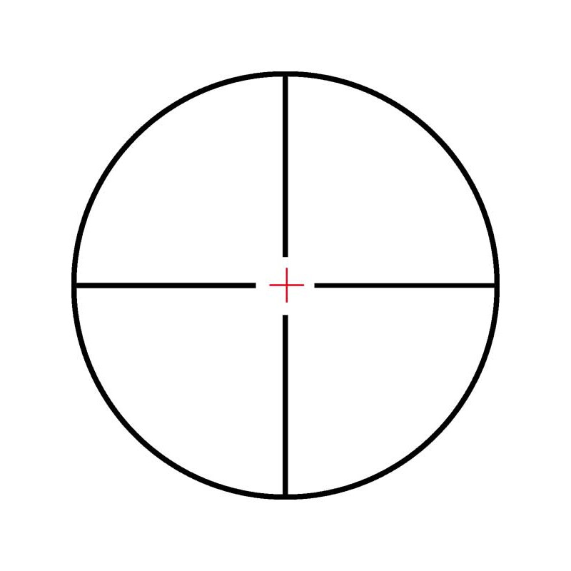 Lunette KonusPro EVO 3-12x50 RET 30/30 IR croix flottante Konus