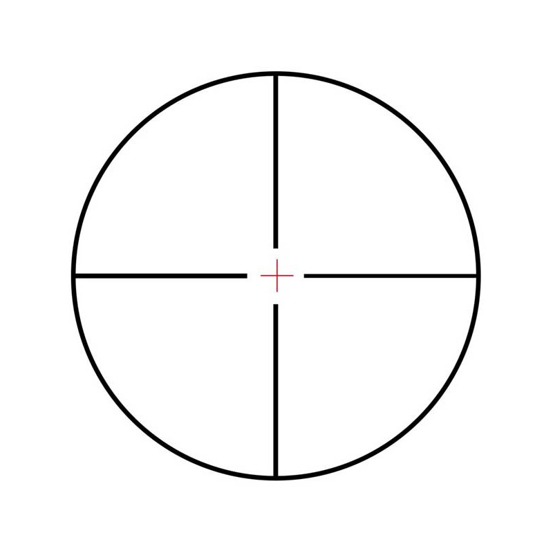 Lunette KonusPro LZ-30 2.5-10x50 30/30 croix flottante lumineux Konus