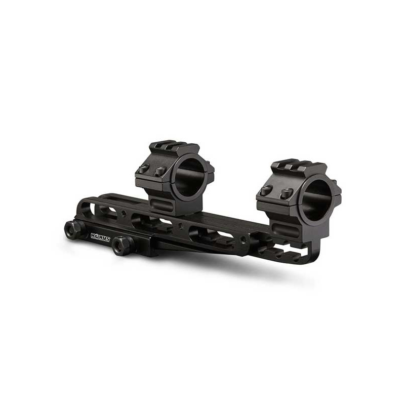 Anneaux de portée à montage sur pente pour portée optique -**30mm
