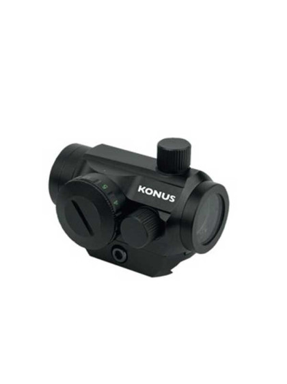 Viseur Sight Pro Nuclear 1x22 3 MOA montage double Konus