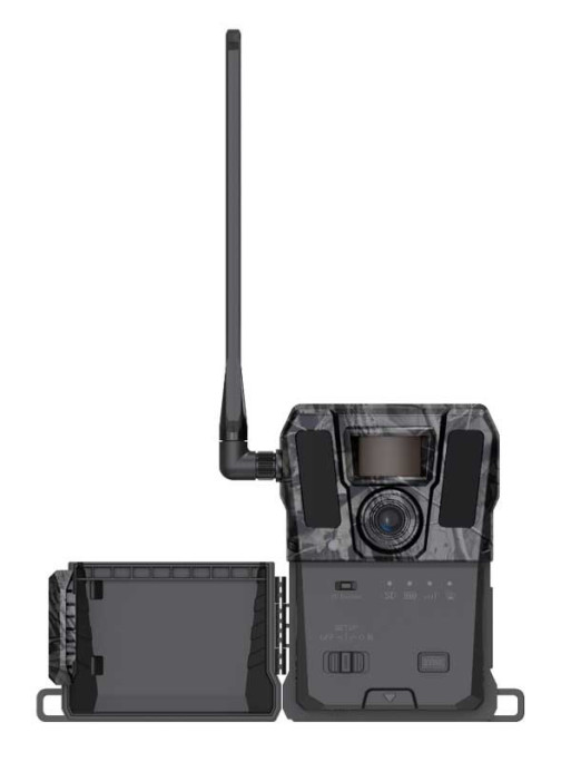 Piège photographique M15 HikMicro