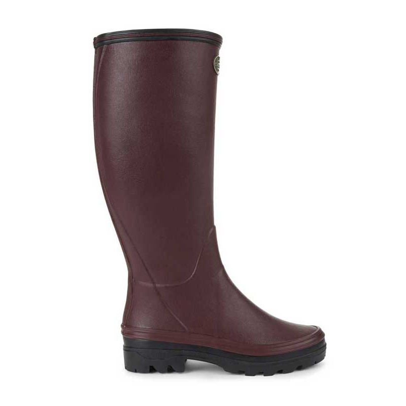 Bottes Giverny Le Chameau Femme