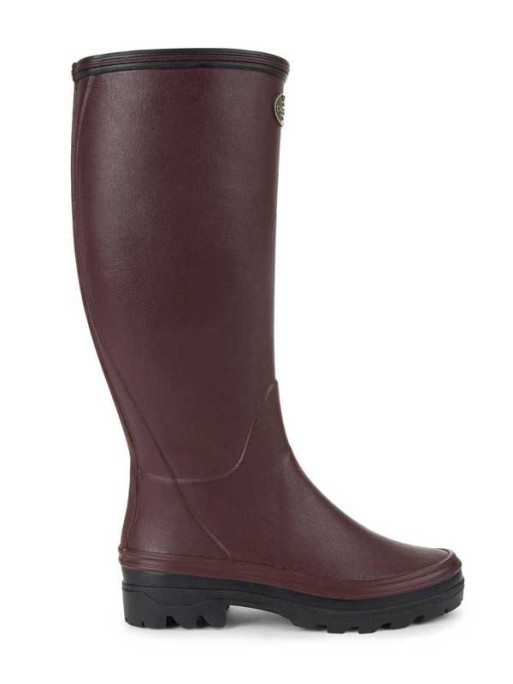 Bottes Giverny Le Chameau Femme