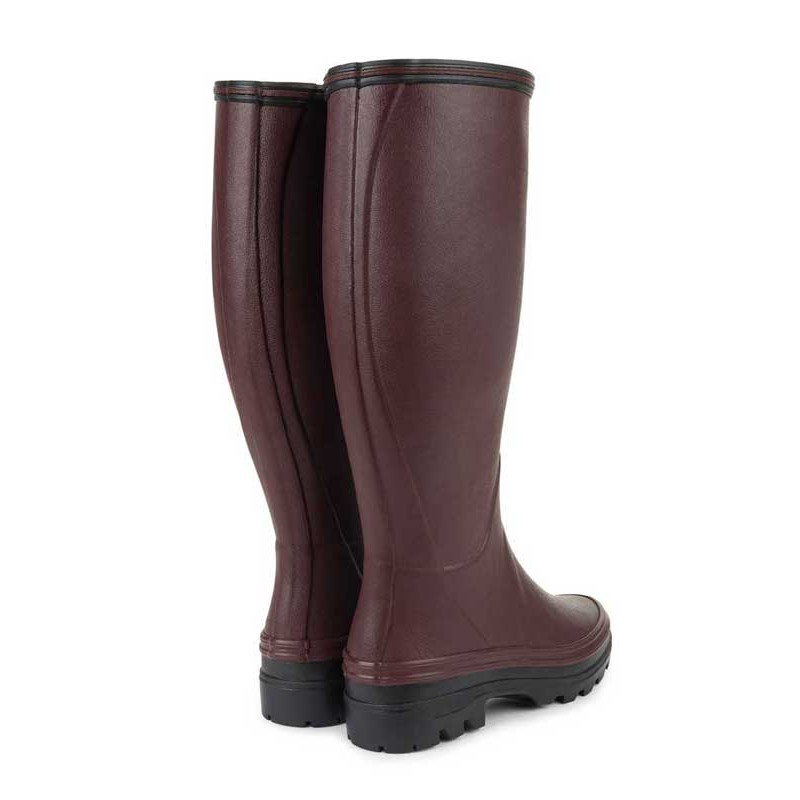 Bottes Giverny Le Chameau Femme