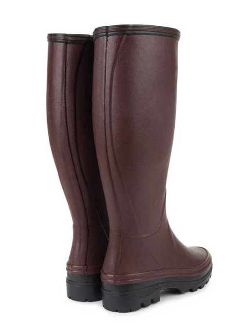 Bottes Giverny Le Chameau Femme