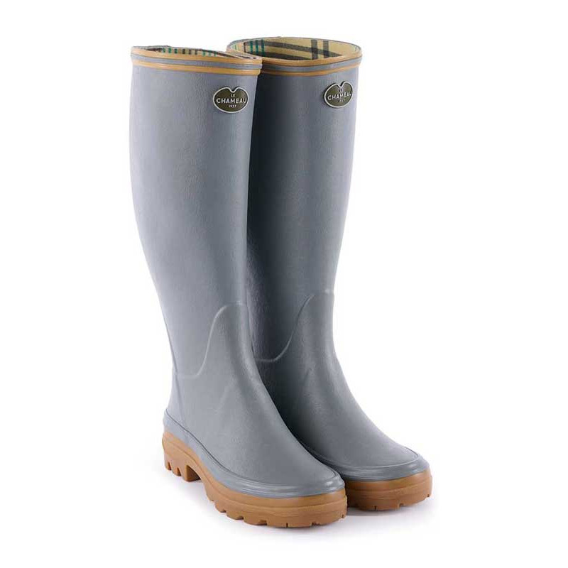 Bottes Giverny Le Chameau Femme