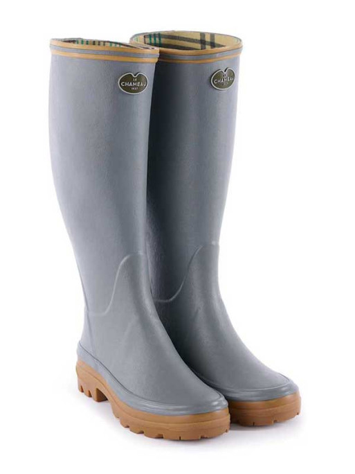 Bottes Giverny Le Chameau Femme Bottes Giverny Le Chameau Femme