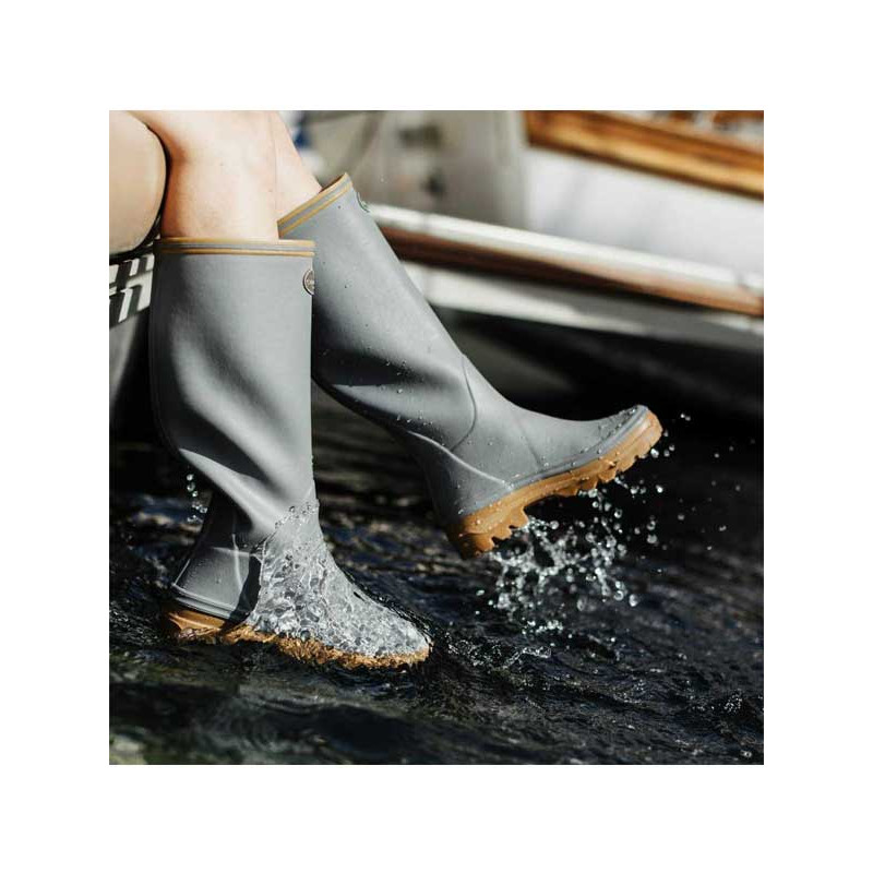 Bottes Giverny Le Chameau Femme