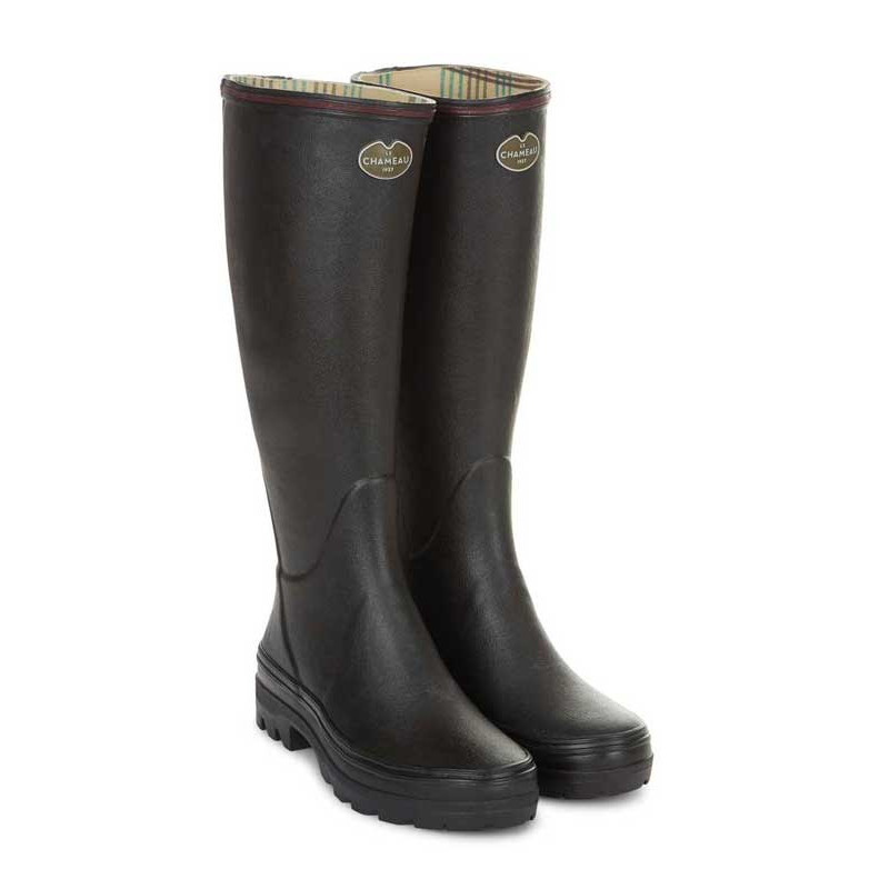 Bottes Giverny Le Chameau Femme