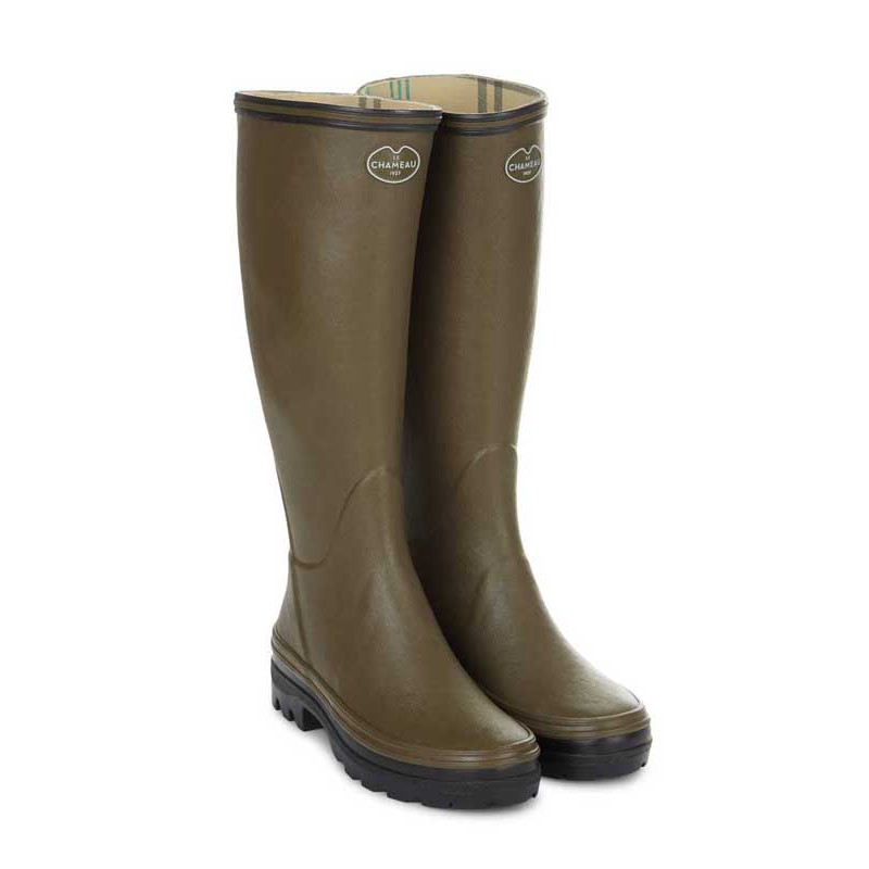 Bottes Giverny Le Chameau Femme