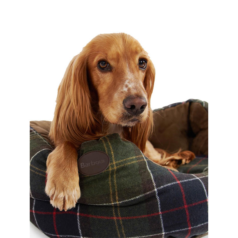 Panier pour chien Luxury Dog Bed 30in Barbour