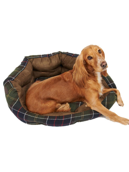 Panier pour chien Luxury Dog Bed 30in Barbour