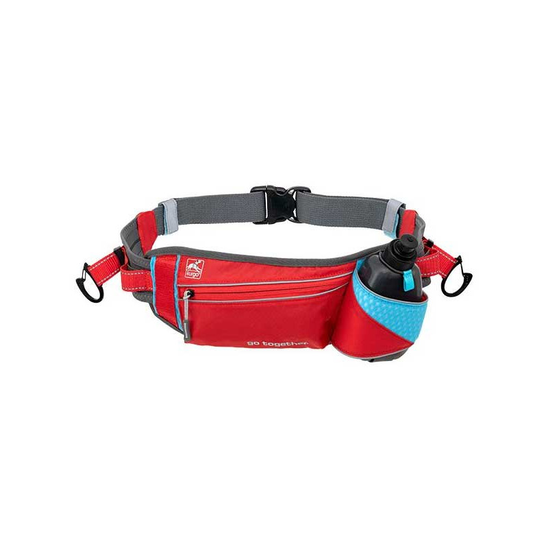 Ceinture de canicross On Trail Kurgo