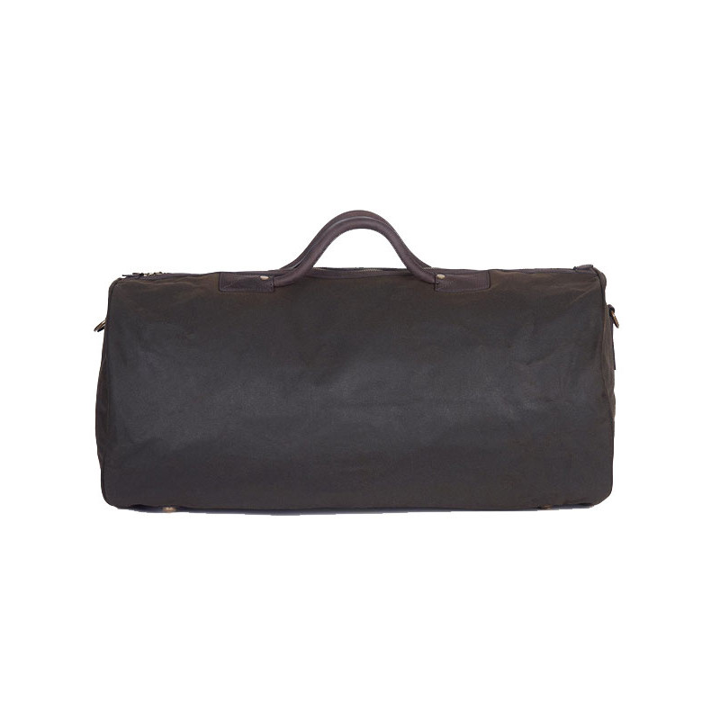 Sac de voyage cirée Wax Barbour