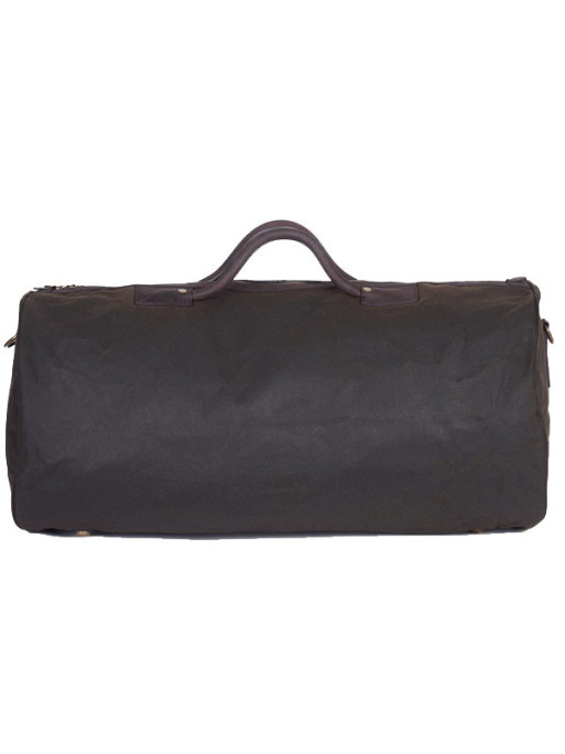 Sac de voyage cirée Wax Barbour