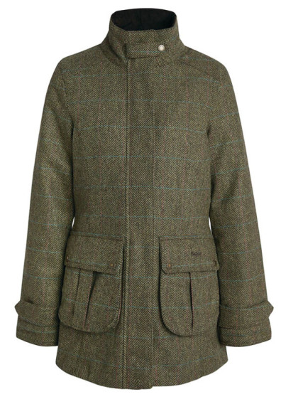 Veste en laine Fairfield Barbour