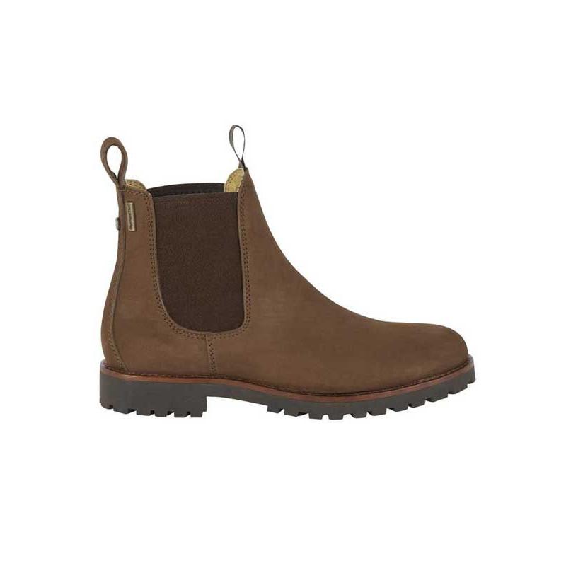 Bottines en nubuck Chelsea Aventure femme Le Chameau