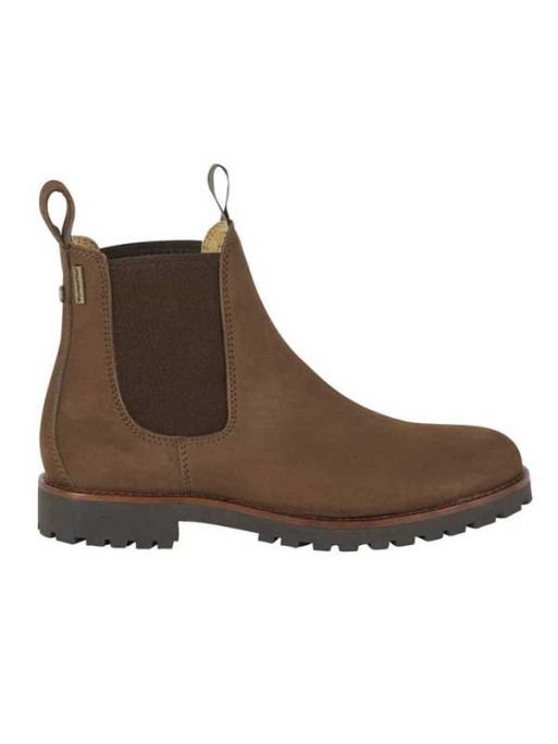 Bottines en nubuck Chelsea Aventure femme Le Chameau