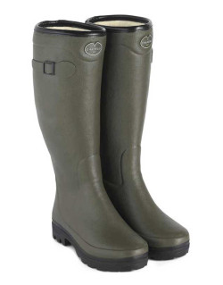 Bottes fourrées Country femme Le Chameau