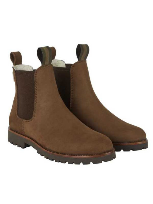 Bottines en nubuck Chelsea Aventure femme Le Chameau