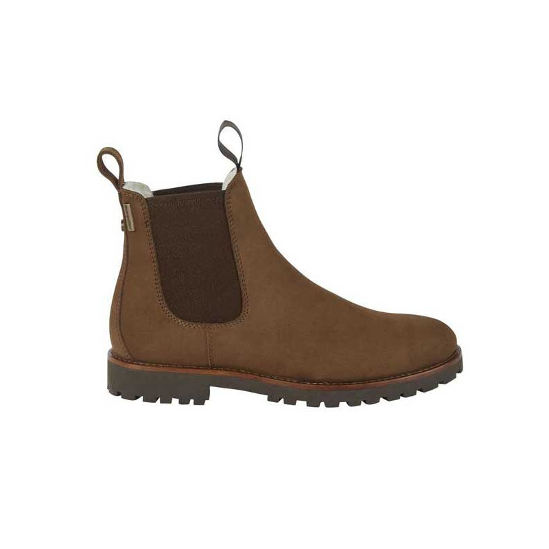 Bottines en nubuck Chelsea Aventure femme Le Chameau