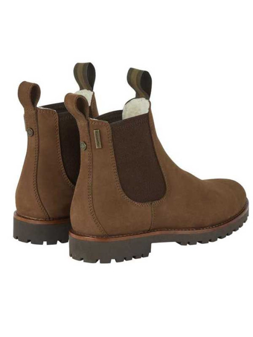 Bottines en nubuck Chelsea Aventure femme Le Chameau