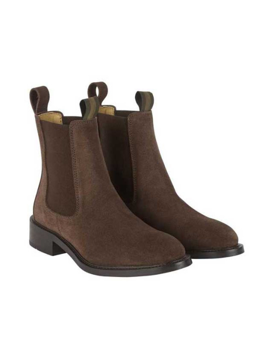 Bottines Chelsea Suede femme Le Chameau