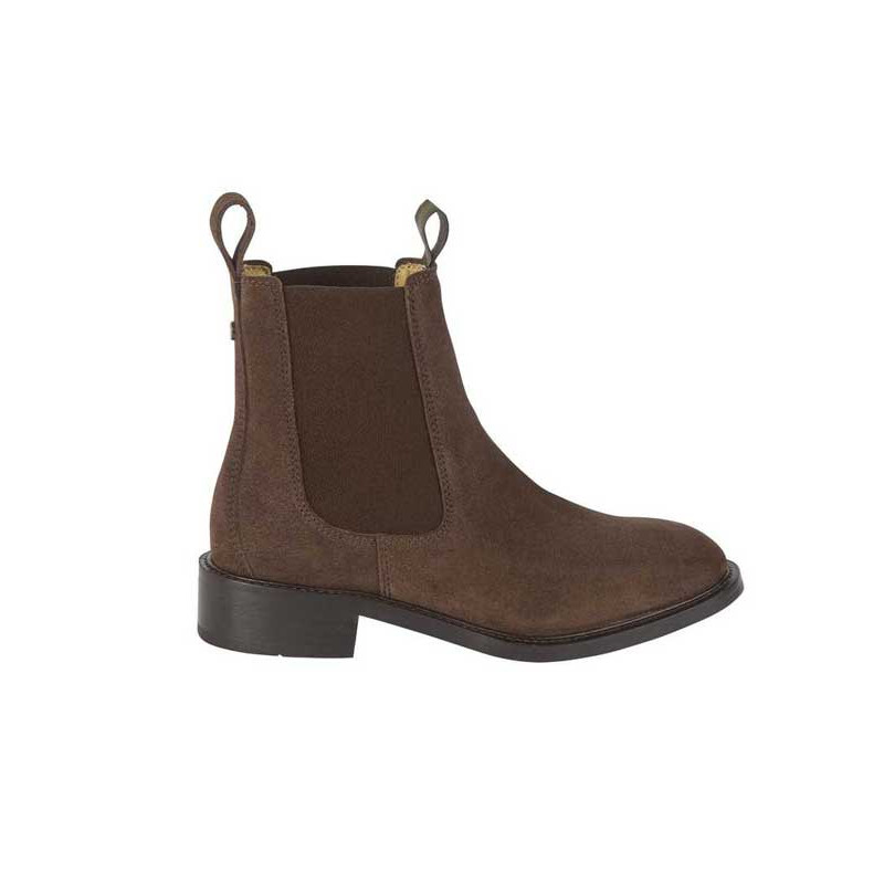 Bottines Chelsea Suede femme Le Chameau