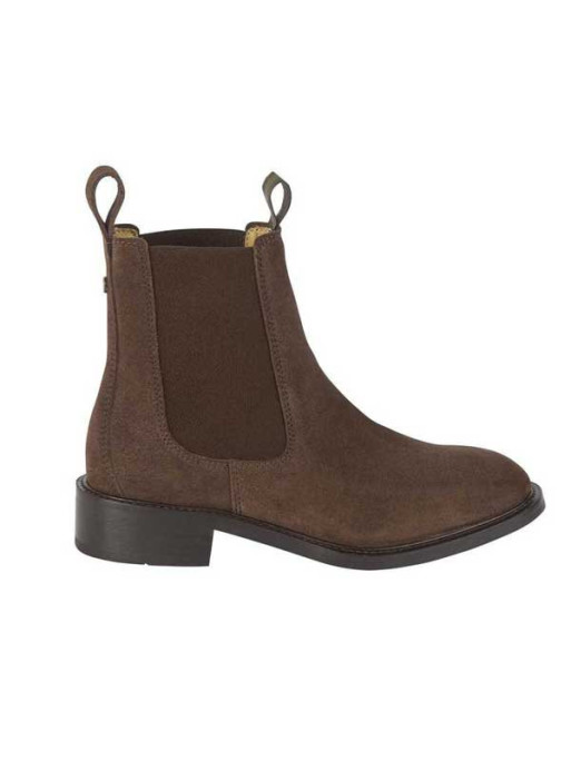 Bottines Chelsea Suede femme Le Chameau