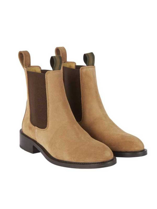 Bottines Chelsea Suede femme Le Chameau Bottines Chelsea Suede femme Le Chameau