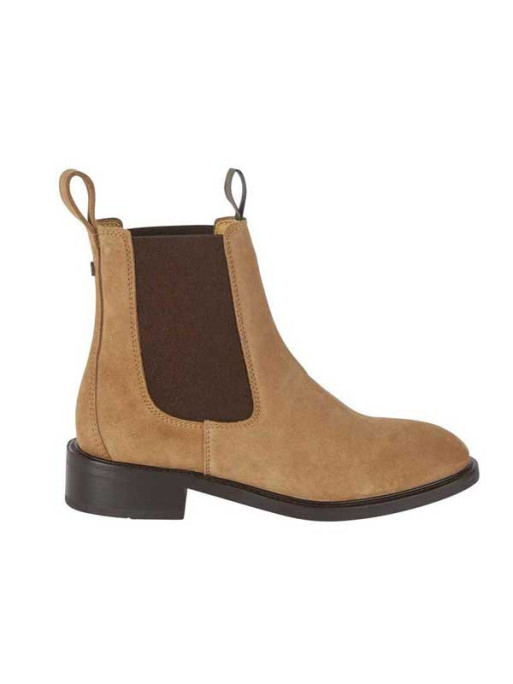 Bottines Chelsea Suede femme Le Chameau Bottines Chelsea Suede femme Le Chameau
