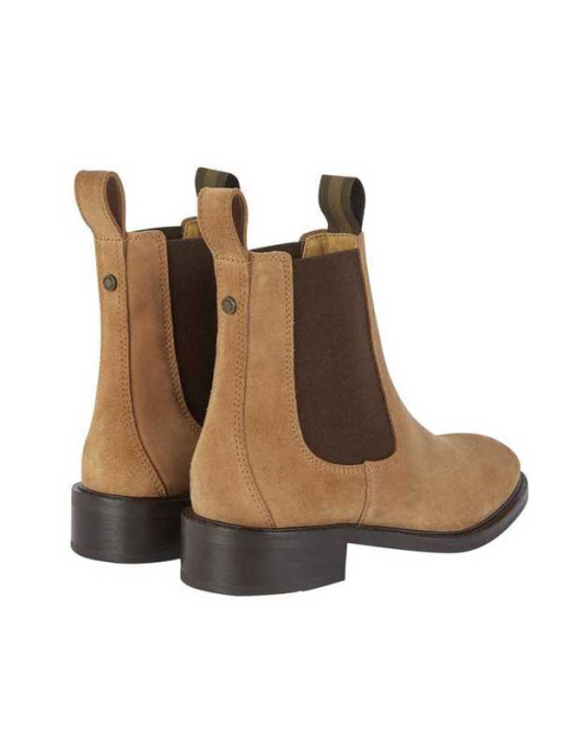 Bottines Chelsea Suede femme Le Chameau Bottines Chelsea Suede femme Le Chameau