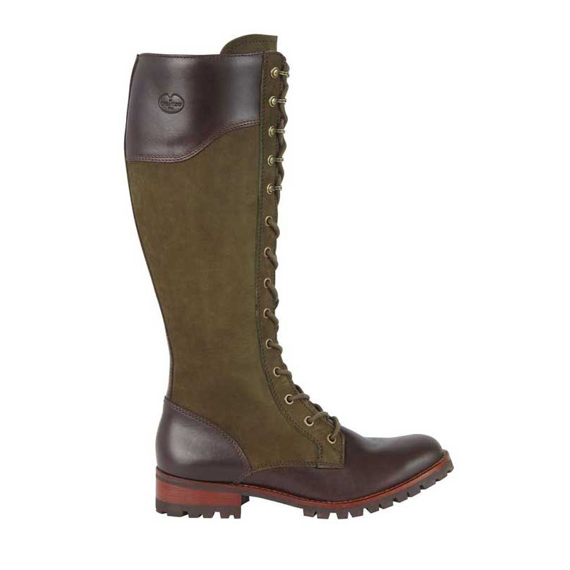 Bottes La Parisienne femme Le Chameau