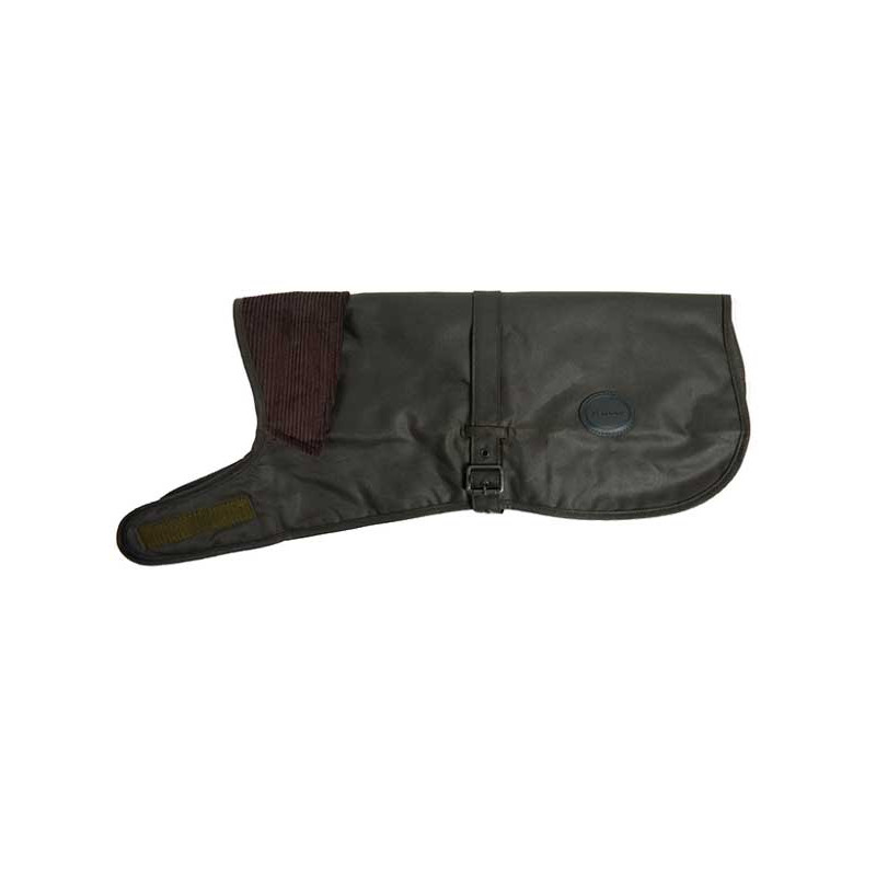 Couverture pour chien Wax Dog coat Barbour