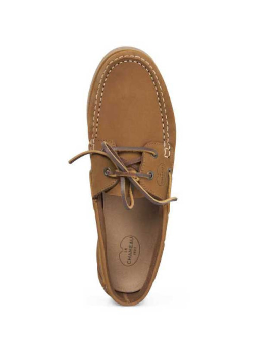 Mocassins en nubuck Galion Le Chameau Mocassins en nubuck Galion Le Chameau
