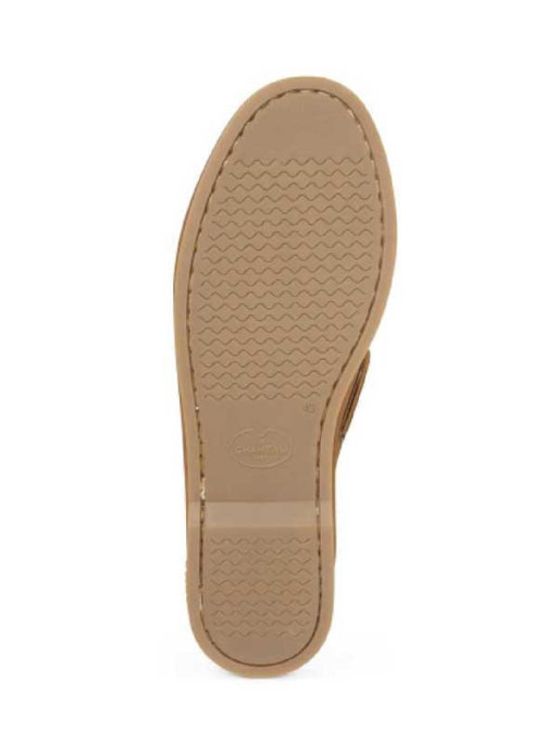 Mocassins en nubuck Galion Le Chameau